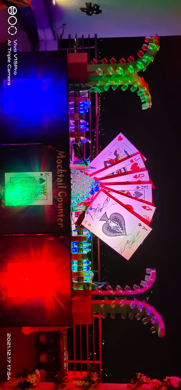 Stage Decoration